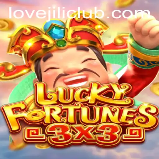 Unleashing the Excitement of LUCKYFORTUNES3x3: A Journey with LOVEJILI